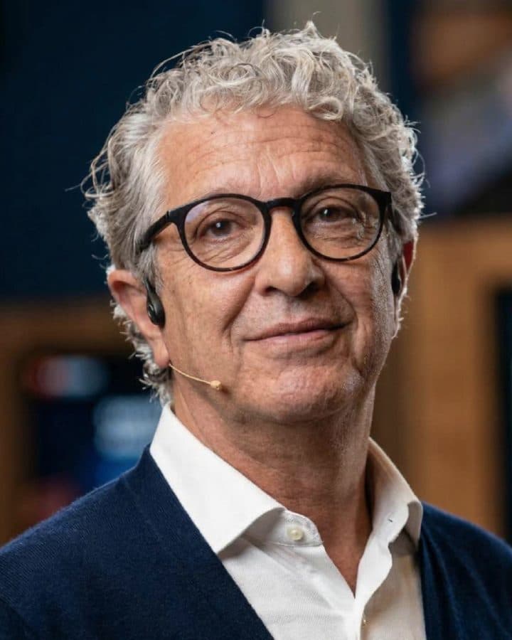 Martí Perramon, consultor y especialista en gestión cultural