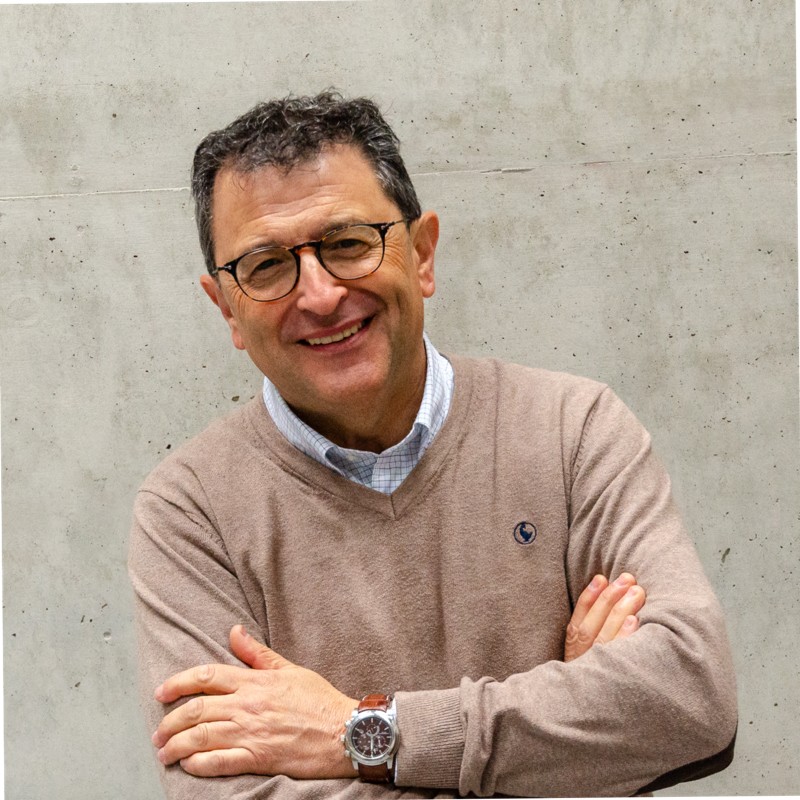 Roberto Gómez de la Iglesia, Experto en Economía Creativa · Co-director de Kultursistema